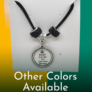 NA Narcotics Anonymous bracelet gold and silver. Free NA goodie bag.